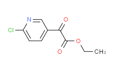 AM243134 | 902837-55-2 | Ethyl 2-(6-chloropyridin-3-yl)-2-oxoacetate