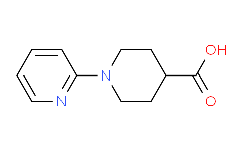 1-(Pyridin-2-yl)piperidine-4-carboxylic acid