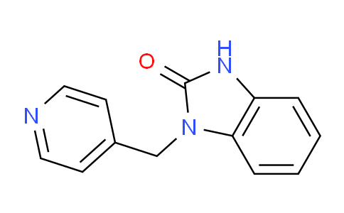 AM243137 | 114797-97-6 | 1-(Pyridin-4-ylmethyl)-1H-benzo[d]imidazol-2(3H)-one