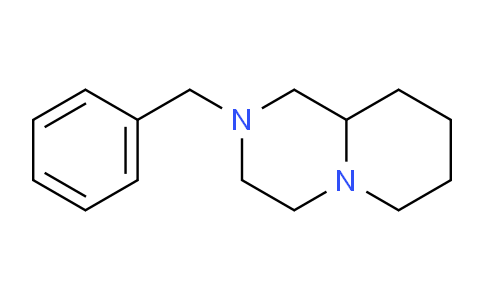 2-Benzyloctahydro-1H-pyrido[1,2-a]pyrazine