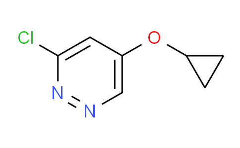 AM243141 | 1346691-24-4 | 3-Chloro-5-cyclopropoxypyridazine