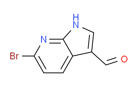 AM243142 | 383875-60-3 | 6-Bromo-1H-pyrrolo[2,3-b]pyridine-3-carbaldehyde