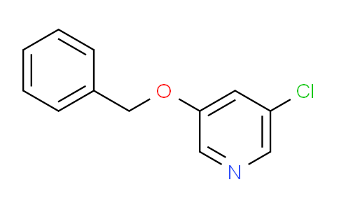 AM243146 | 251996-81-3 | 3-(Benzyloxy)-5-chloropyridine