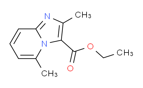 Ethyl 2,5-dimethylimidazo[1,2-a]pyridine-3-carboxylate