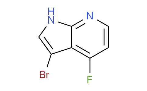 AM243151 | 1190320-00-3 | 3-Bromo-4-fluoro-1H-pyrrolo[2,3-b]pyridine