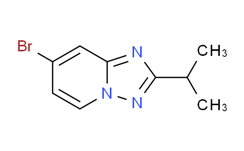 AM243153 | 1380331-40-7 | 7-Bromo-2-isopropyl-[1,2,4]triazolo[1,5-a]pyridine