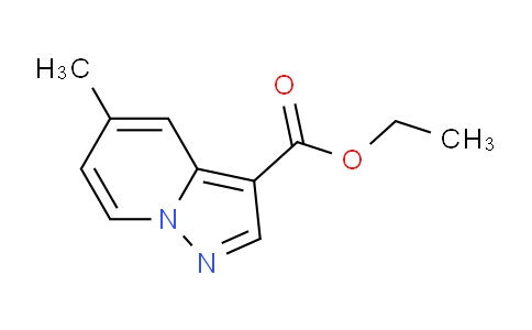 AM243156 | 51135-70-7 | Ethyl 5-methylpyrazolo[1,5-a]pyridine-3-carboxylate
