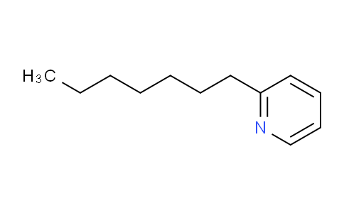 2-Heptylpyridine
