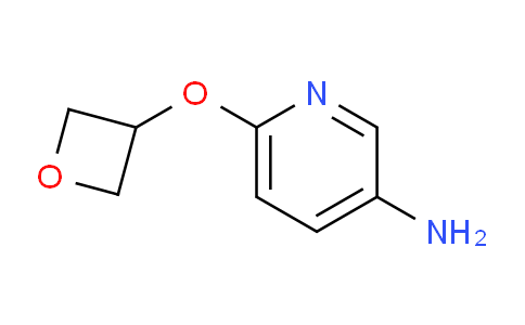 AM243164 | 1349716-84-2 | 6-(Oxetan-3-yloxy)pyridin-3-amine