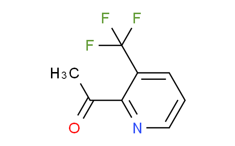 1-(3-(Trifluoromethyl)pyridin-2-yl)ethanone