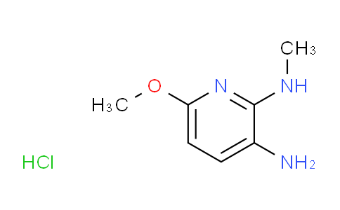 AM243168 | 194720-55-3 | 6-Methoxy-N2-methylpyridine-2,3-diamine hydrochloride
