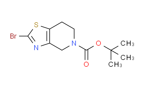 AM243169 | 1253654-37-3 | tert-Butyl 2-bromo-6,7-dihydrothiazolo[4,5-c]pyridine-5(4H)-carboxylate