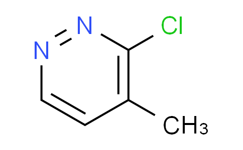 3-Chloro-4-methylpyridazine