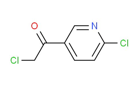 AM243173 | 136592-00-2 | 2-Chloro-1-(6-chloropyridin-3-yl)ethanone
