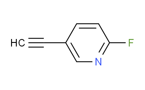 5-Ethynyl-2-fluoropyridine