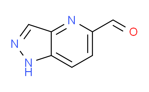 AM243176 | 955127-78-3 | 1H-Pyrazolo[4,3-b]pyridine-5-carbaldehyde