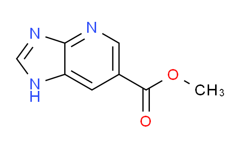 Methyl 1H-imidazo[4,5-b]pyridine-6-carboxylate