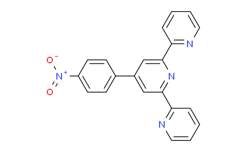 AM243179 | 129077-51-6 | 4'-(4-Nitrophenyl)-2,2':6',2''-terpyridine