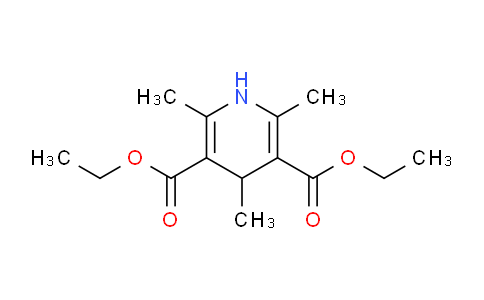 Diethyl 2,4,6-trimethyl-1,4-dihydropyridine-3,5-dicarboxylate