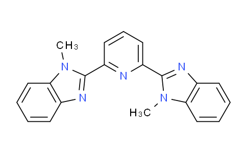 AM243186 | 112362-30-8 | 2,6-Bis(1-methyl-1H-benzo[d]imidazol-2-yl)pyridine