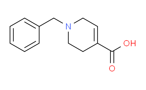 1-Benzyl-1,2,3,6-tetrahydropyridine-4-carboxylic acid
