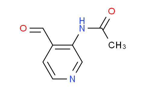 AM243190 | 1124194-63-3 | N-(4-Formylpyridin-3-yl)acetamide