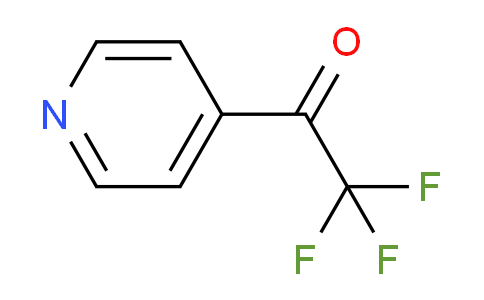 2,2,2-Trifluoro-1-(pyridin-4-yl)ethanone