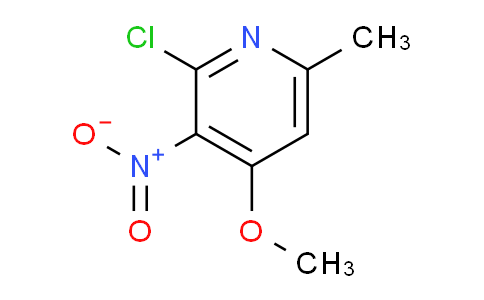AM243192 | 179056-94-1 | 2-Chloro-4-methoxy-6-methyl-3-nitropyridine