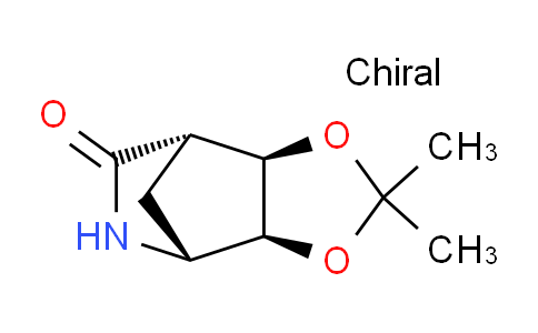 AM243193 | 178032-63-8 | (3aS,4R,7S,7aR)-2,2-dimethyltetrahydro-4,7-methano[1,3]dioxolo[4,5-c]pyridin-6(3aH)-one