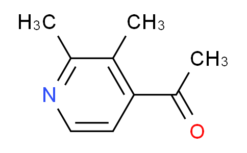 1-(2,3-Dimethylpyridin-4-yl)ethanone