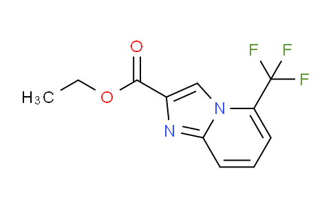 AM243197 | 1260885-46-8 | Ethyl 5-(trifluoromethyl)imidazo[1,2-a]pyridine-2-carboxylate