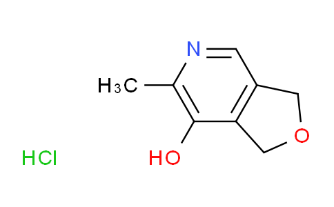 AM243199 | 1006-21-9 | 6-Methyl-1,3-dihydrofuro[3,4-c]pyridin-7-ol hydrochloride