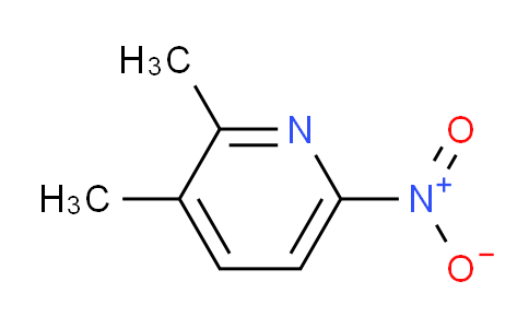 2,3-Dimethyl-6-nitropyridine