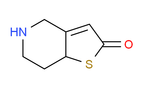 AM243213 | 109904-37-2 | 5,6,7,7a-Tetrahydrothieno[3,2-c]pyridin-2(4H)-one