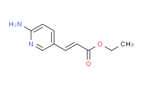 AM243214 | 227963-57-7 | (E)-Ethyl 3-(6-aminopyridin-3-yl)acrylate