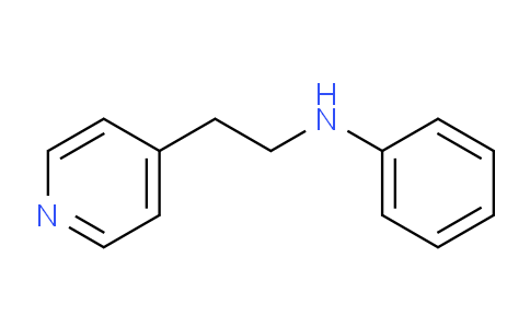 N-(2-(Pyridin-4-yl)ethyl)aniline