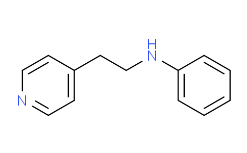 AM243217 | 28683-44-5 | N-(2-(Pyridin-4-yl)ethyl)aniline