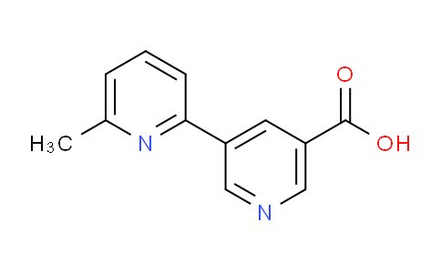 AM243218 | 1346686-79-0 | 6-Methyl-[2,3'-bipyridine]-5'-carboxylic acid