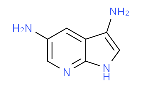 AM243220 | 1190322-75-8 | 1H-Pyrrolo[2,3-b]pyridine-3,5-diamine