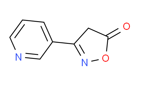 3-(Pyridin-3-yl)isoxazol-5(4H)-one