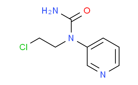 AM243231 | 13908-58-2 | 1-(2-Chloroethyl)-1-(pyridin-3-yl)urea