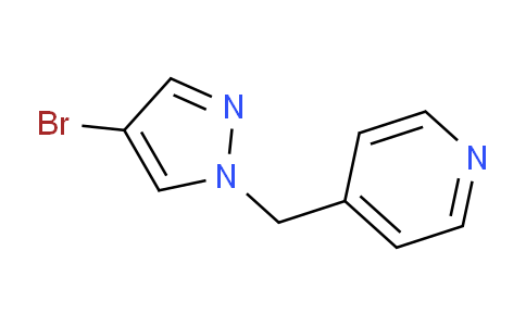 AM243233 | 1179798-11-8 | 4-((4-Bromo-1H-pyrazol-1-yl)methyl)pyridine