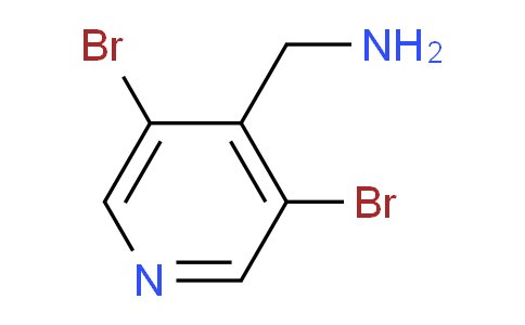 AM243234 | 1265895-10-0 | 4-(Aminomethyl)-3,5-dibromopyridine