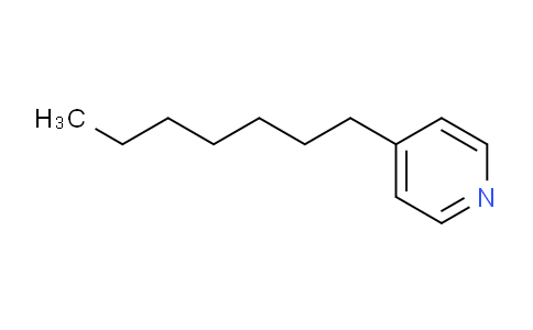4-Heptylpyridine