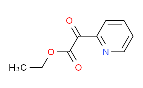 Ethyl 2-oxo-2-(pyridin-2-yl)acetate