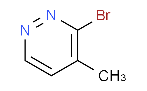 AM243250 | 1416373-61-9 | 3-Bromo-4-methylpyridazine