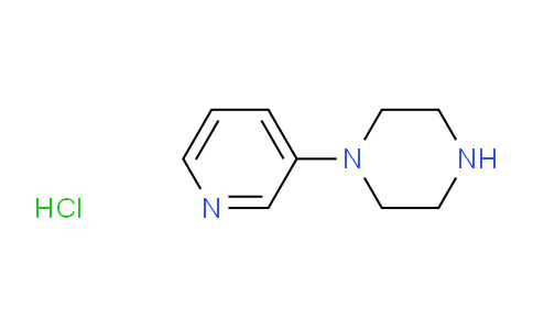 AM243260 | 1010133-97-7 | 1-(Pyridin-3-yl)piperazine hydrochloride