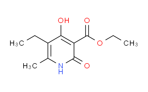 AM243262 | 172470-04-1 | Ethyl 5-ethyl-4-hydroxy-6-methyl-2-oxo-1,2-dihydropyridine-3-carboxylate