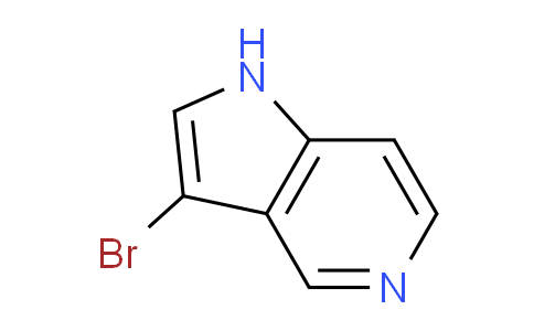 AM243263 | 23612-36-4 | 3-Bromo-1H-pyrrolo[3,2-c]pyridine