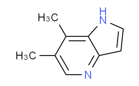 AM243265 | 1190320-01-4 | 6,7-Dimethyl-1H-pyrrolo[3,2-b]pyridine